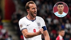 Harry Kane hay hơn Cristiano Ronaldo nhiều!